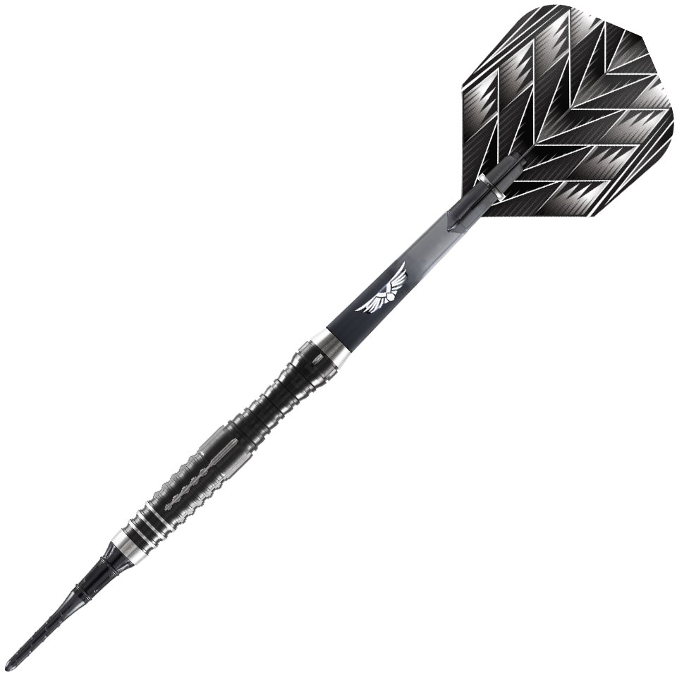 ブランド通販 Tungsten 90% Series 4 Weapon Tribal Shot Dart grams 18 ダーツ